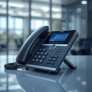 Enterprise VoIP Phone System